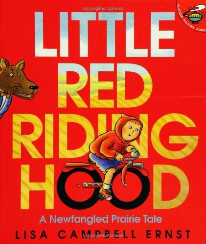 Little red riding hood :a newfangled prairie tale(另開視窗)